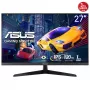 ASUS VY279HGR monitor 68.6 cm (27 col.) 1920 x 1080 pikselių Full HD LCD juodas