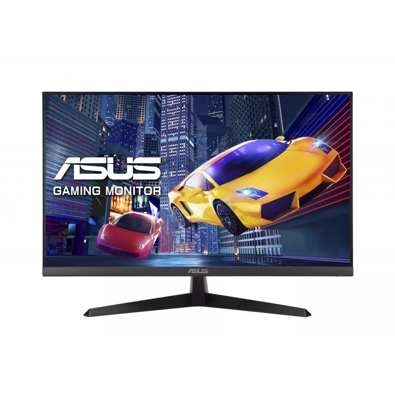 ASUS VY279HGR monitor 68.6 cm (27 col.) 1920 x 1080 pikselių Full HD LCD juodas