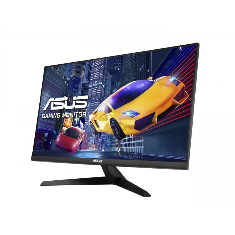 ASUS VY279HGR monitor 68.6 cm (27 col.) 1920 x 1080 pikselių Full HD LCD juodas