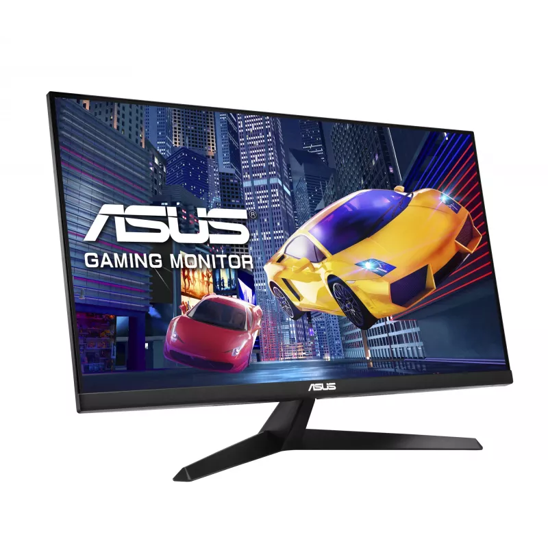 ASUS VY279HGR monitor 68.6 cm (27 col.) 1920 x 1080 pikselių Full HD LCD juodas
