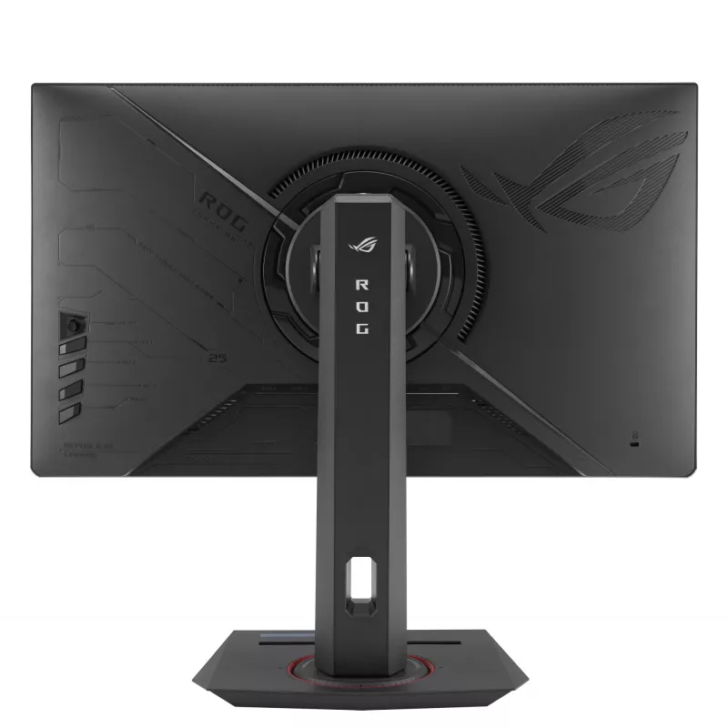 ASUS ROG Strix XG259CS monitorius 62,2 cm (24,5 colio) 1920 x 1080 pikselių Full HD LCD juodas