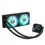 ASUS Prime LC 240 ARGB kompiuterio korpuso skystinis aušintuvas 120 mm Juodas