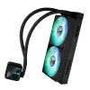 ASUS Prime LC 240 ARGB kompiuterio korpuso skystinis aušintuvas 120 mm Juodas