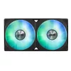 ASUS Prime LC 240 ARGB kompiuterio korpuso skystinis aušintuvas 120 mm Juodas