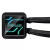 ASUS Prime LC 240 ARGB kompiuterio korpuso skystinis aušintuvas 120 mm Juodas