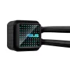 ASUS Prime LC 240 ARGB kompiuterio korpuso skystinis aušintuvas 120 mm Juodas