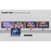 i-tec Universal 5x 4K/60Hz dokų stotelė su 100 W įkrovimu