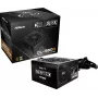Maitinimo blokas ASRock CL-550B Challenger 550W ATX, 20+4 pin, 80 PLUS Bronze, 120 mm ventiliatorius, juodas