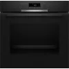 BOSCH SERIE 4 HQG572EB3 Orkaitė 71 L Juoda