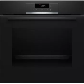 BOSCH SERIE 4 HQG572EB3 Orkaitė 71 L Juoda