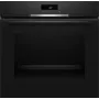 BOSCH SERIE 4 HQG572EB3 Orkaitė 71 L Juoda