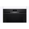 BOSCH SERIE 4 HQG572EB3 Orkaitė 71 L Juoda