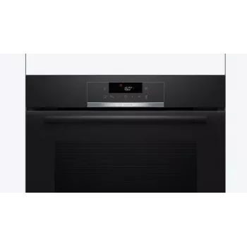 BOSCH SERIE 4 HQG572EB3 Orkaitė 71 L Juoda