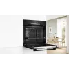 BOSCH SERIE 4 HQG572EB3 Orkaitė 71 L Juoda
