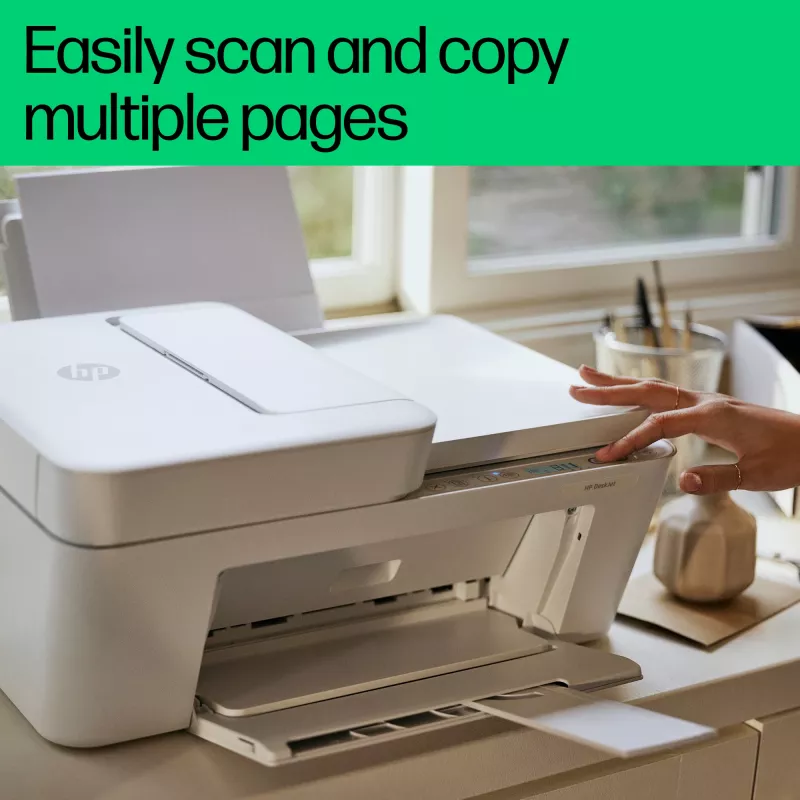 HP DeskJet 4230e Belaidis Daugiafunkcis Spausdintuvas, Kopijuoklis, Skaneris