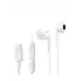 JVC Type C In Ear Wired White – ausinės su USB-C jungtimi, baltos spalvos