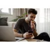 JVC Type C In Ear Wired White – ausinės su USB-C jungtimi, baltos spalvos