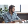 JVC Type C In Ear Wired Black laidinės ausinės, USB-C, juodos
