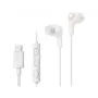 JVC HA-FR9UC ausinės laidinės į ausį skambučiams/muzikai USB Type-C balta