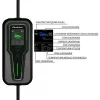 Nešiojamas EV kroviklis QOLTEC 52467 Type 2, 11 kW, trifazis