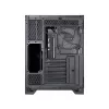 Chieftec Visio GM-30B-TG-OP juodas Cube korpusas su grūdintu stiklu x2