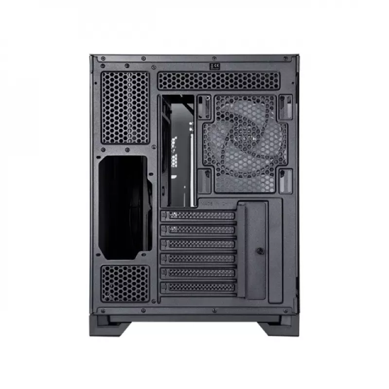 Chieftec Visio GM-30B-TG-OP juodas Cube korpusas su grūdintu stiklu x2