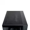 Chieftec Visio GM-30B-TG-OP juodas Cube korpusas su grūdintu stiklu x2