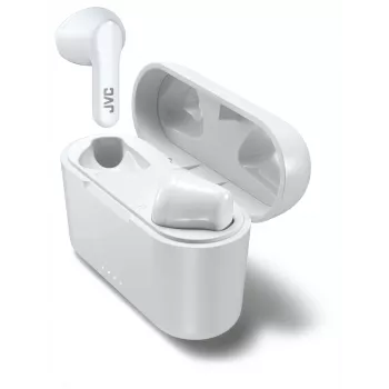 JVC HA-A3T TWS Stix White belaidės ausinės