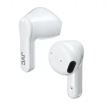 JVC HA-A3T TWS Stix White belaidės ausinės