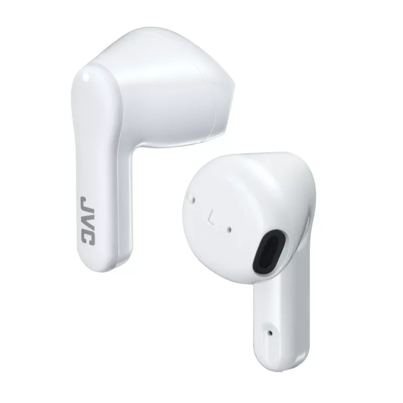 JVC HA-A3T TWS Stix White belaidės ausinės