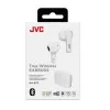 JVC HA-A3T TWS Stix White belaidės ausinės