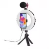 Hama SpotLight Smart 80 II LED žiedinis apšvietimas 96 šviesos diodai