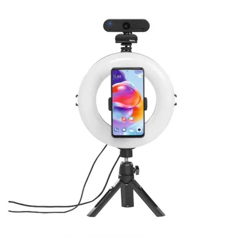 Hama SpotLight Smart 80 II LED žiedinis apšvietimas 96 šviesos diodai
