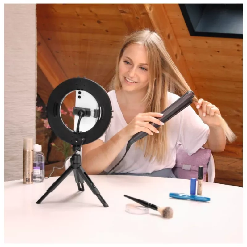 Hama SpotLight Smart 80 II LED žiedinis apšvietimas 96 šviesos diodai