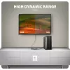 Aktyvus DisplayPort -> HDMI 2.0b kabelis Axagon RVD-HI20C2, 1,8 m, 4K/60 Hz