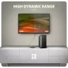 Adapteris Axagon RVD-HI20N DisplayPort -> HDMI 2.0b, 4K/60Hz