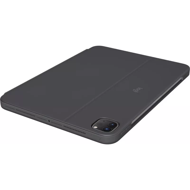 LOGITECH Combo Touch iPad Pro klaviatūrinis dėklas Graphite QWERTY UK