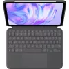 LOGITECH Combo Touch iPad Pro klaviatūrinis dėklas Graphite QWERTY UK