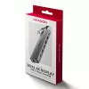 Axagon HMC-7HX2 USB 5Gbps šakotuvas, 2x USB-A, USB-C, 2x HDMI 4k/60Hz, RJ-45, PD 100W
