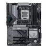 GIGABYTE B850 EAGLE WIFI6E pagrindinė plokštė – AMD Ryzen 9000 serijos CPU, 8+2+2 fazių skaitmeninis VRM, iki 8200MHz DDR5 (OC), 1xPCIe 5.0 + 2xPCIe 4.0 M.2, GbE LAN, WIFI 6E, USB 3.2 Gen 2