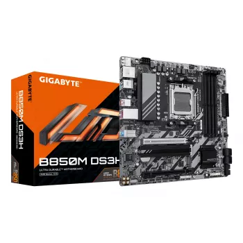 GIGABYTE B850M DS3H pagrindinė plokštė