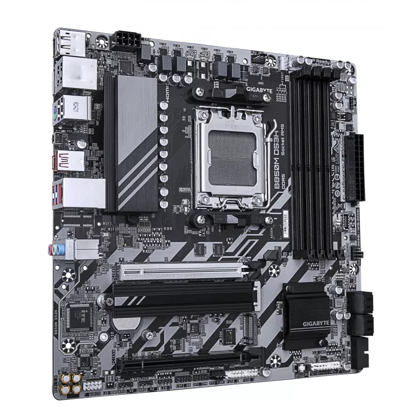 GIGABYTE B850M DS3H pagrindinė plokštė
