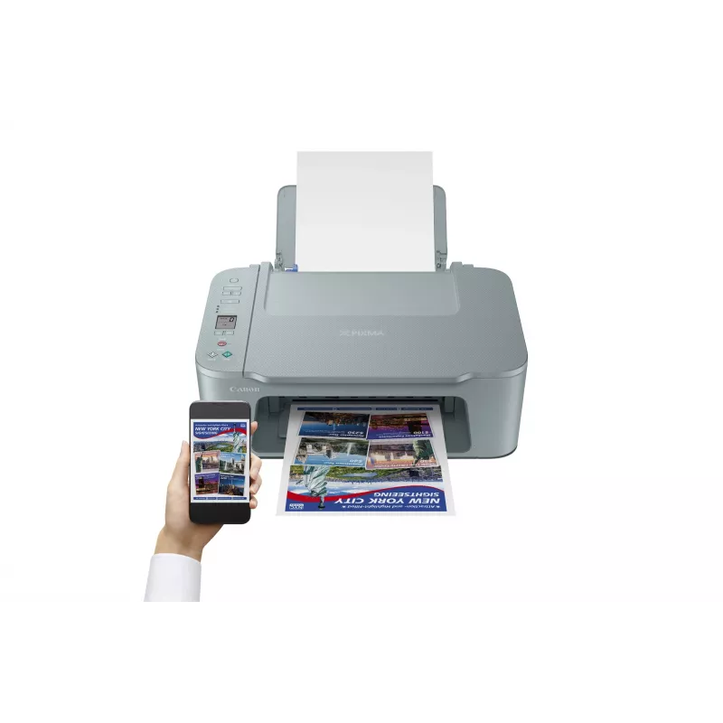 Canon PIXMA TS3752i rašalinis daugiafunkcis spausdintuvas A4 4800 x 1200 DPI Wi-Fi