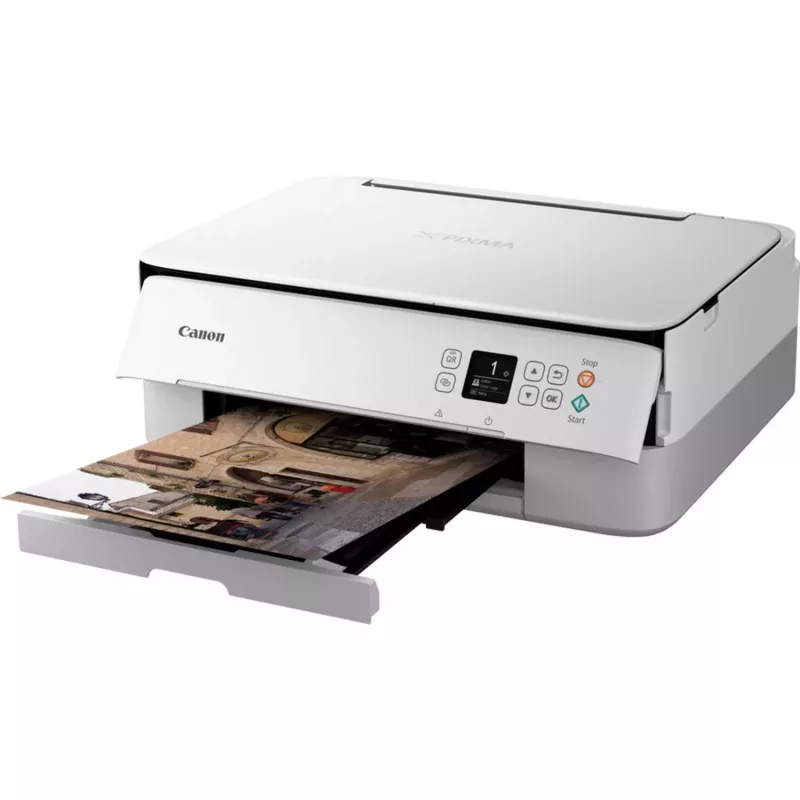 Canon PIXMA TS5351i rašalinis daugiafunkcis įrenginys A4 4800 x 1200 DPI Wi-Fi