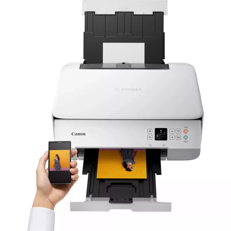 Canon PIXMA TS5351i rašalinis daugiafunkcis įrenginys A4 4800 x 1200 DPI Wi-Fi