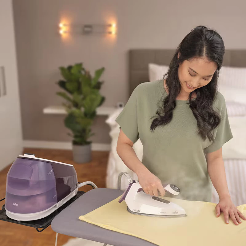 Braun CareStyle 5 IS5247VI 2400 W 2 L EloxalPlus padas Violet, White