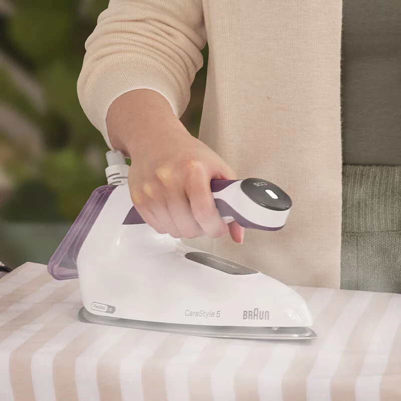 Braun CareStyle 5 IS5247VI 2400 W 2 L EloxalPlus padas Violet, White