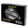 ADATA LEGEND 860 SLEG-860-500GCS vidinis kietasis diskas 500 GB M.2 PCI Express 4.0 NVMe 3D NAND