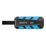ADATA SC740 500 GB USB Type-C 3.2 Gen 2 (3.1 Gen 2) juoda, mėlyna