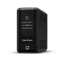 Nepertraukiamo maitinimo šaltinis CyberPower UT850EG, linijinis-interaktyvus, 0.85 kVA, 425 W, 4 lizdai